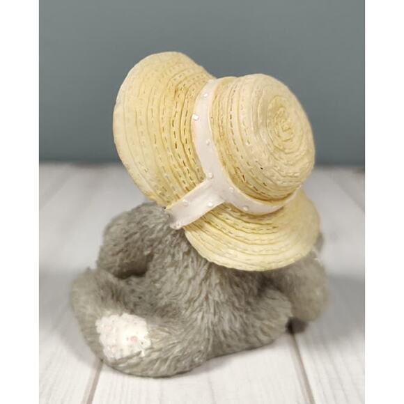 Calico Kittens by Patricia Hillman & Enesco Purr-fect Friend #102687 1994 - Picture 5 of 7